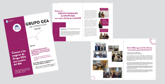 GEA en marzo: un mes cargado de presencialidad y compañerismo 