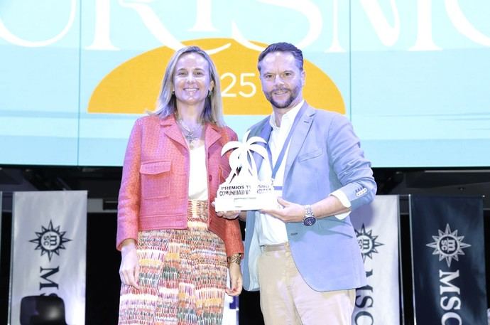 Consultia, premio a la innovación en la gestión de viajes de negocio
