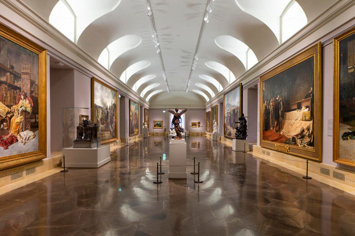 Renfe y el Museo del Prado promocionan el Turismo cultural