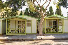 Camping Los Escullos.