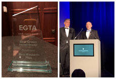 European Group Travel Awards (EGTA) 2019.