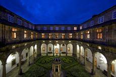 Parador de Santiago (Imagen: Booking).