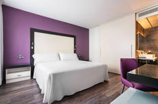 Hotel Exe Coruña.