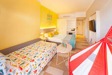 Hotel Abora Continental.