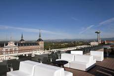 Hotel Exe Moncloa.