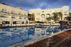 La Manga Club hotel Príncipe Felipe.