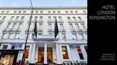 Meliá abrirá dos nuevos hoteles en Londres y en Tanzania