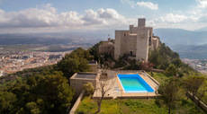 Parador de Jaén.