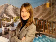Sonia Pérez, directora de Ventas y Marketing de la división de Hoteles Urbanos en Hesperia Hotels & Resorts.