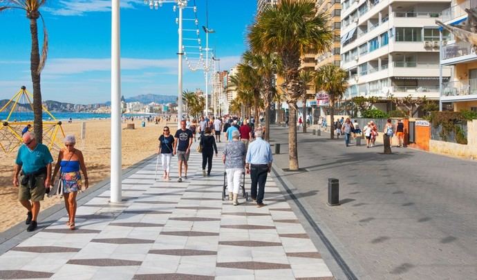 Los hoteles advierten: "El programa del Imserso está en decadencia"