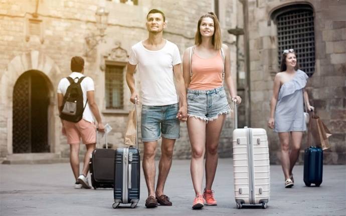 Los pagos por Turismo caen más de un 44% en marzo