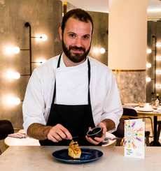 La gastronomía mini, protagonista del Hotel Tapa Tour