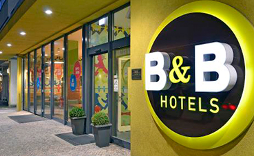 B&amp;B Hotels abre un nuevo hotel en Zaragoza