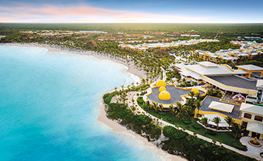 Nueve hoteles Barceló, premiados en Traveller’s Choice