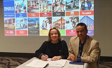Best Western incorpora su primer hotel Vib en Sudamérica