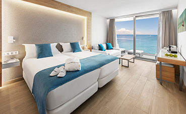 Hoteles Elba abre su primer establecimiento en las Islas Baleares
