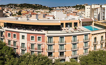 Sant Feliu de Guíxols celebra la apertura del Elke Spa Hotel