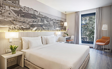 Eurostars lanza una promoci&#243;n en hoteles de Granada