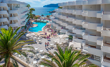 Fergus adquiere el 100% del hotel Cala Blanca Suites