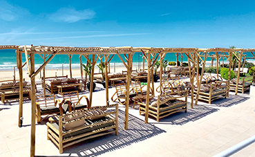 Fergus inaugura dos hoteles en Ibiza y Cádiz, y ya suma 12 en toda España