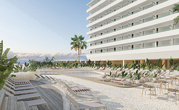 Fergus Hotels abre su primer cinco estrellas en Mallorca