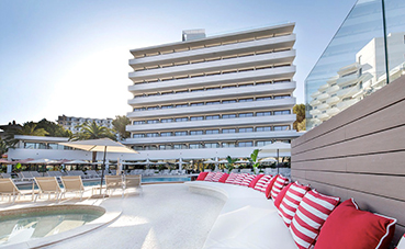 Fergus Hotels abre en Mallorca el Fergus Style Tobago