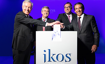 Empieza la construcción del Ikos Andalusia