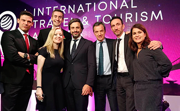 Ilunion, premiada en la World Travel Market