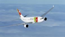 TAP ofrece 183 vuelos semanales España-Portugal