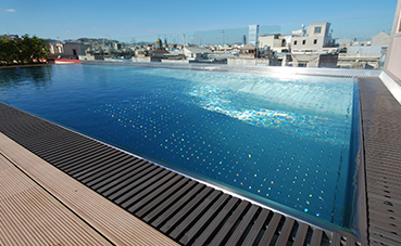 Hotel Park Barcelona se renueva gracias a Inbeca
