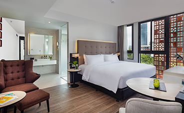 Meliá inaugura el INNSiDE Saigon Central en Ho Chi Minh