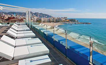 Tres hoteles Magic Costa Blanca entran en el Salo&#769;n de la fama de TripAdvisor