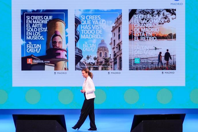 Los congresos, clave en la Estrategia de Movilidad Turística de Madrid