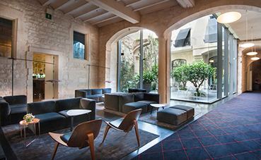 Mercer Hoteles se alza con ocho Traveller&#39;s Choice