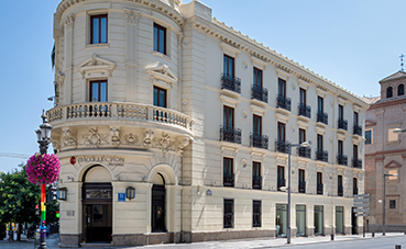 La reapertura de NH en Andalucía suma al NH Collection Granada Victoria