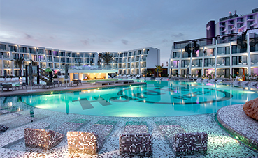 Palladium inaugura la temporada con aperturas en Ibiza