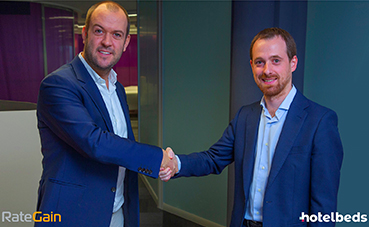 Hotelbeds se asocia con RateGain para liderar la integridad de tarifas