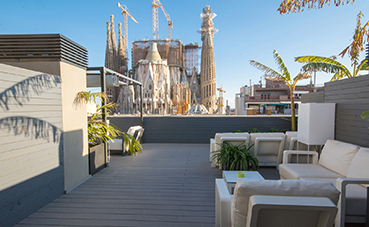 Sensation Apartments, nuevo concepto de estancia en Barcelona