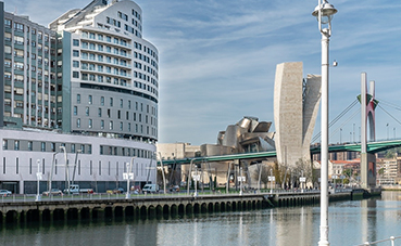 Vincci Hoteles estrena el Vincci Consulado de Bilbao