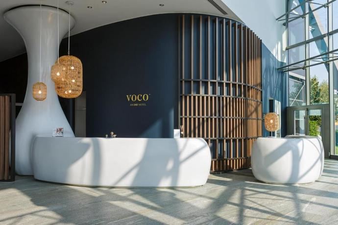 IHG impulsa la expansión de voco en el sur de Europa con nueve nuevas aperturas