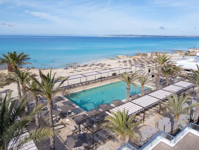 Riu Palace La Mola reabre en Formentera tras una reforma interior