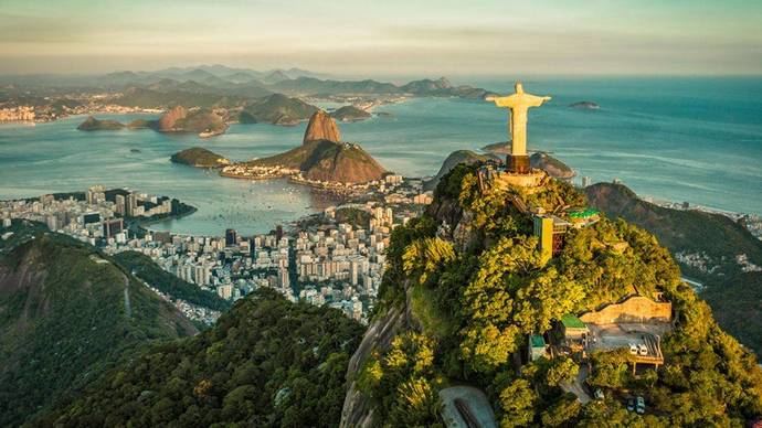 Río de Janeiro.