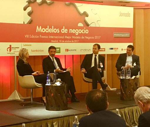 Grupo Barceló, premio al Mejor Modelo de Negocio
