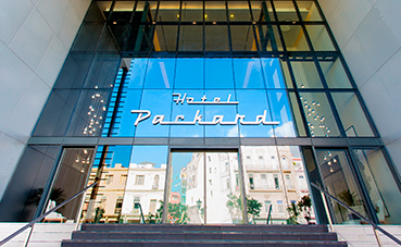 Iberostar Grand Packard abre sus puertas en Cuba