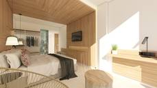 Habitación superior.