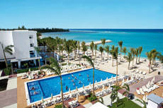 Hotel Riu Costa del Sol.