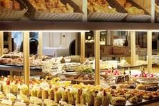 Desayuno en Majestic.