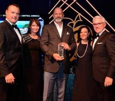 El Riu Palace Costa Rica recibe el Crystal Apple