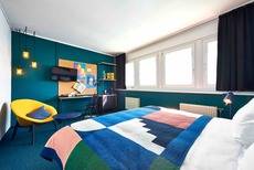 The Student Hotel.