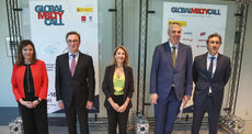 La ministra de Transportes presenta el Global Mobility Call